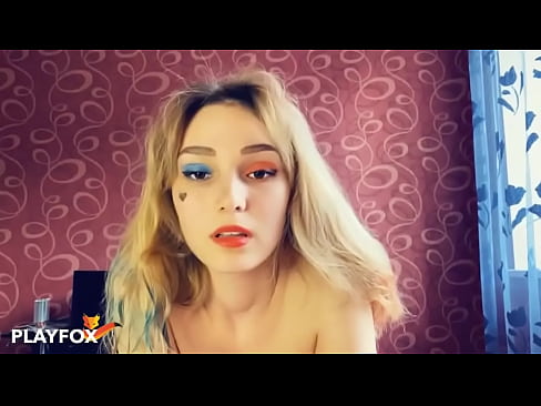 ❤️ ჯადოსნური ვირტუალური რეალობის სათვალეებმა მომცა სექსი ჰარლი კუინთან ❤❌ პორნო vk ჩვენთან ☑